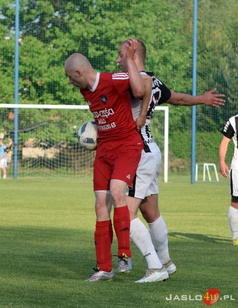 JKS Czarni 1910 Jasło vs Gaudium Łężyny (3:1)