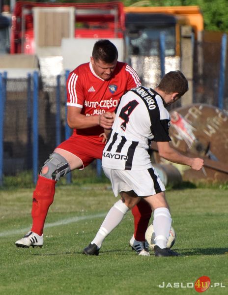 JKS Czarni 1910 Jasło vs Gaudium Łężyny (3:1)