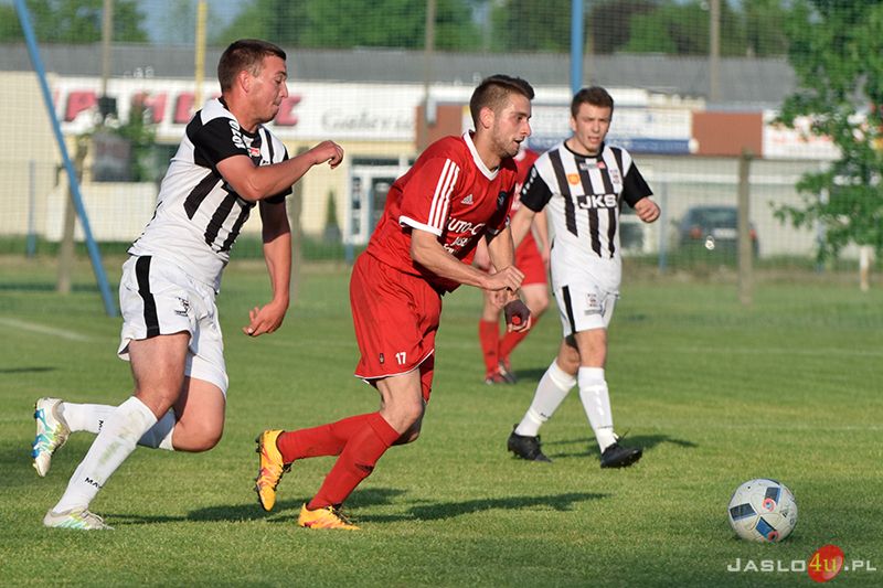 JKS Czarni 1910 Jasło vs Gaudium Łężyny (3:1)