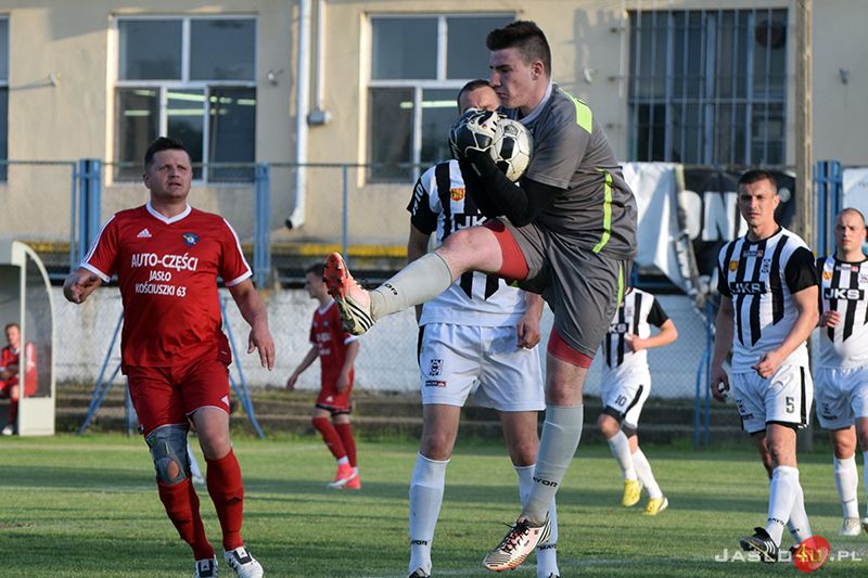 JKS Czarni 1910 Jasło vs Gaudium Łężyny (3:1)