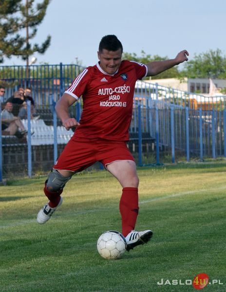 JKS Czarni 1910 Jasło vs Gaudium Łężyny (3:1)