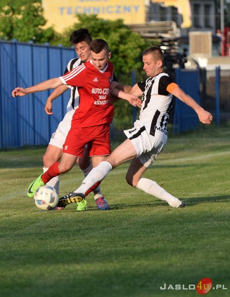 JKS Czarni 1910 Jasło vs Gaudium Łężyny (3:1)