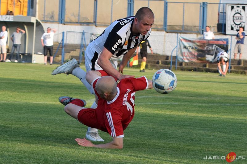 JKS Czarni 1910 Jasło vs Gaudium Łężyny (3:1)