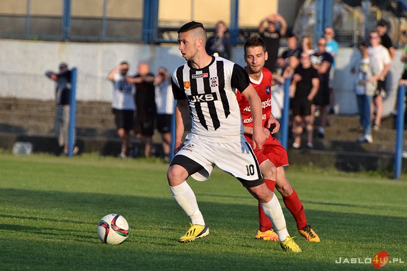 JKS Czarni 1910 Jasło vs Gaudium Łężyny (3:1)