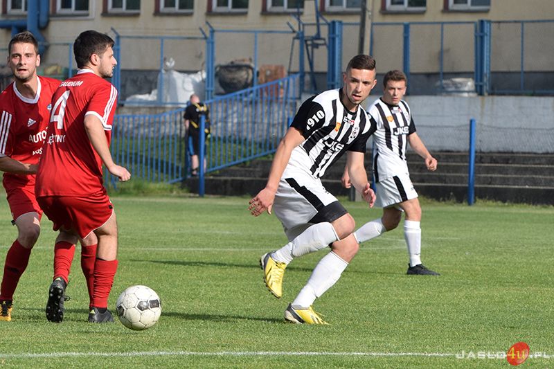 JKS Czarni 1910 Jasło vs Gaudium Łężyny (3:1)