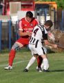 JKS Czarni 1910 Jasło vs Gaudium Łężyny (3:1)
