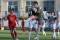 JKS Czarni 1910 Jasło vs Gaudium Łężyny (3:1)