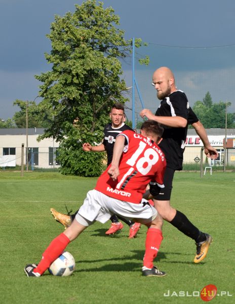 JKS Czarni 1910 Jasło vs LKS Iwonka Iwonicz (3:0)