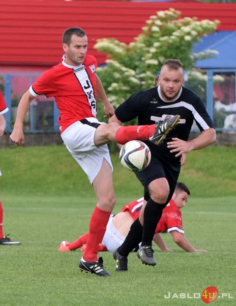 JKS Czarni 1910 Jasło vs LKS Iwonka Iwonicz (3:0)