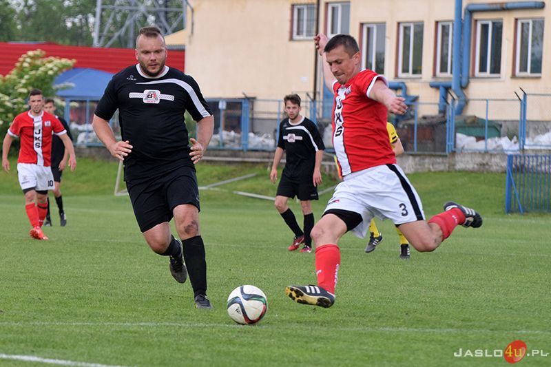 JKS Czarni 1910 Jasło vs LKS Iwonka Iwonicz (3:0)