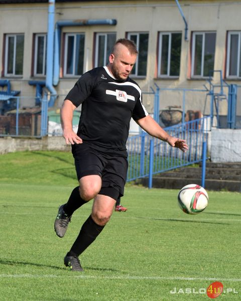 JKS Czarni 1910 Jasło vs LKS Iwonka Iwonicz (3:0)