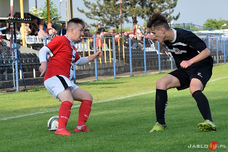 JKS Czarni 1910 Jasło vs LKS Iwonka Iwonicz (3:0)