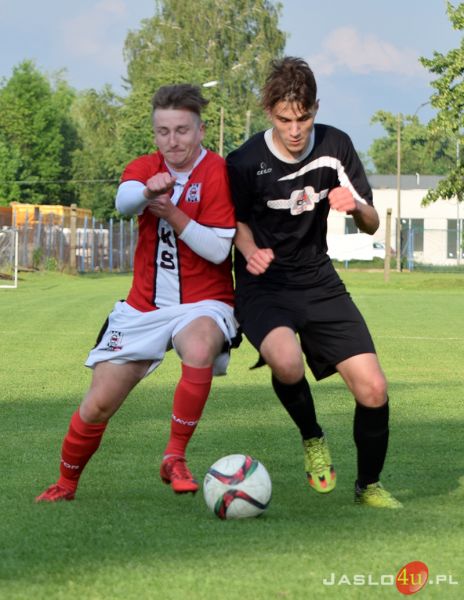JKS Czarni 1910 Jasło vs LKS Iwonka Iwonicz (3:0)