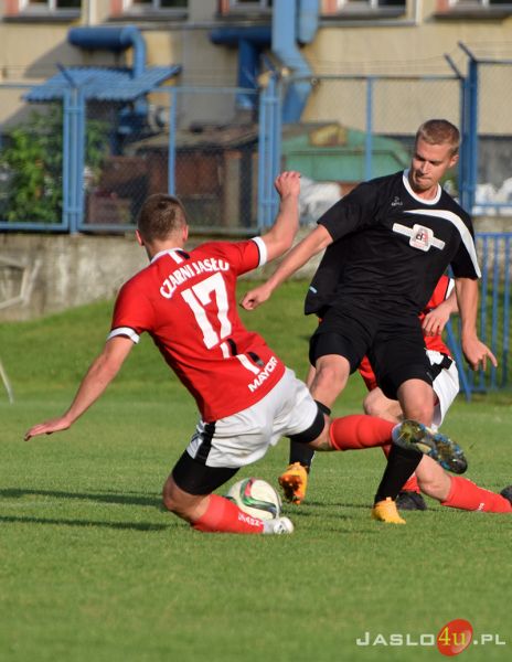 JKS Czarni 1910 Jasło vs LKS Iwonka Iwonicz (3:0)