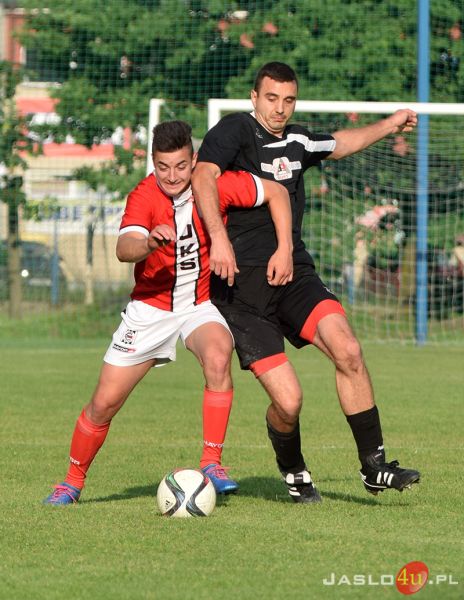 JKS Czarni 1910 Jasło vs LKS Iwonka Iwonicz (3:0)