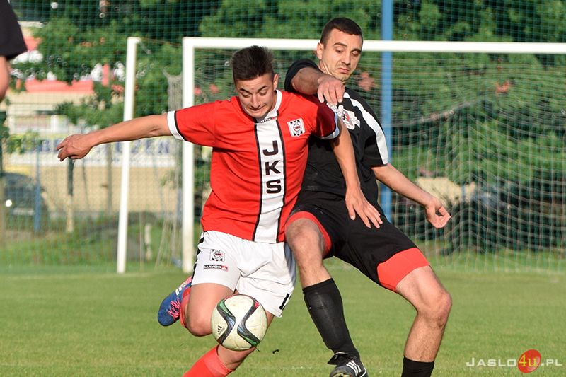 JKS Czarni 1910 Jasło vs LKS Iwonka Iwonicz (3:0)