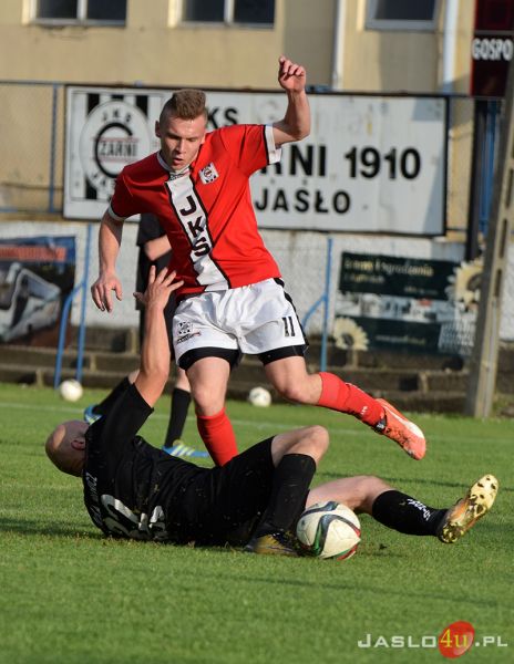 JKS Czarni 1910 Jasło vs LKS Iwonka Iwonicz (3:0)