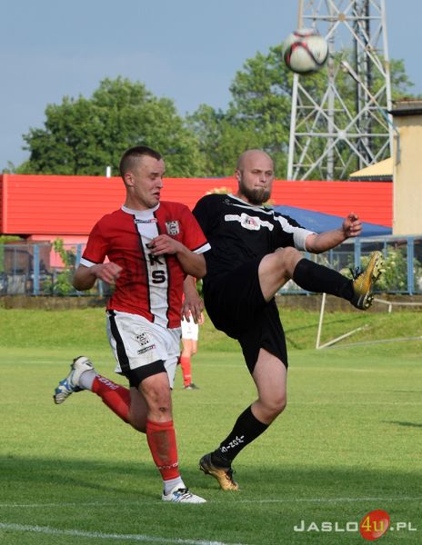 JKS Czarni 1910 Jasło vs LKS Iwonka Iwonicz (3:0)