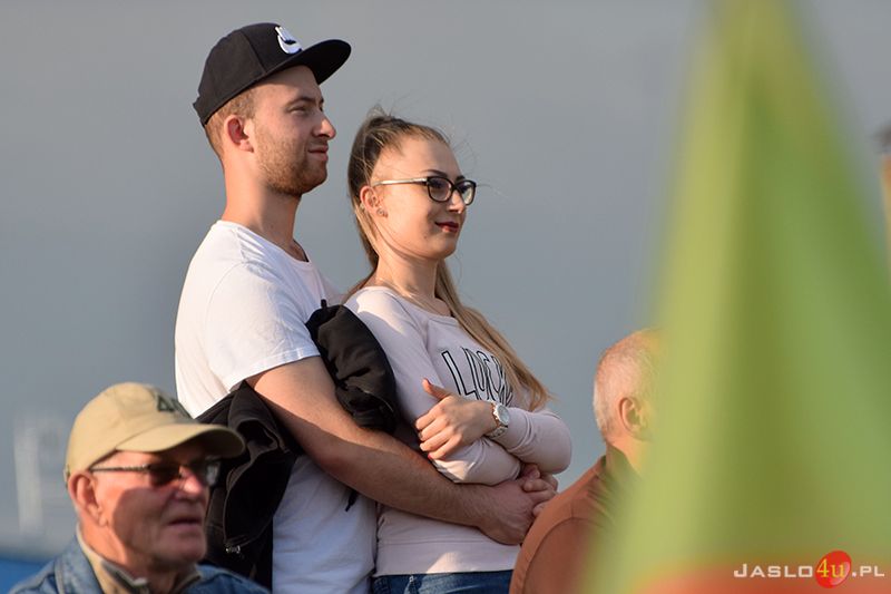 JKS Czarni 1910 Jasło vs LKS Iwonka Iwonicz (3:0)