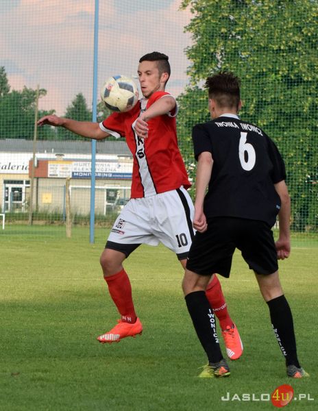 JKS Czarni 1910 Jasło vs LKS Iwonka Iwonicz (3:0)