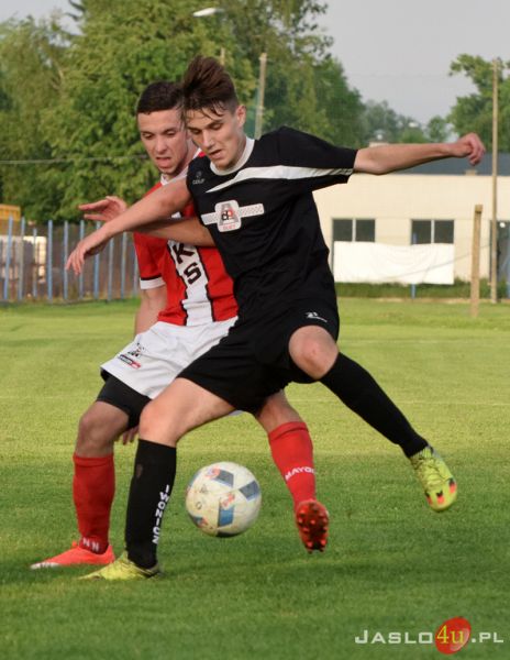 JKS Czarni 1910 Jasło vs LKS Iwonka Iwonicz (3:0)