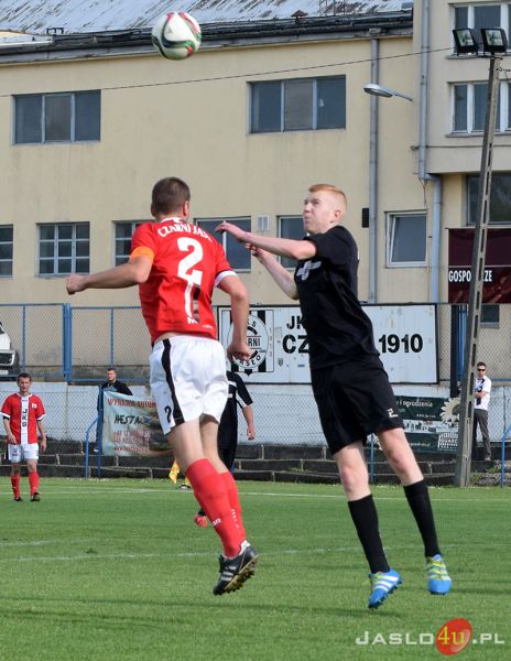JKS Czarni 1910 Jasło vs LKS Iwonka Iwonicz (3:0)