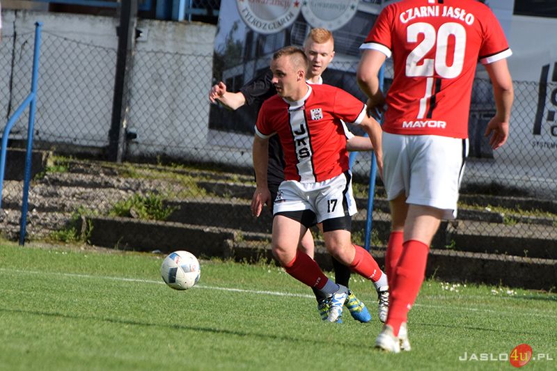 JKS Czarni 1910 Jasło vs LKS Iwonka Iwonicz (3:0)