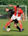 JKS Czarni 1910 Jasło vs LKS Iwonka Iwonicz (3:0)