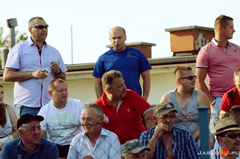 JKS Czarni 1910 Jasło vs Polonia Kopytowa (0:3)
