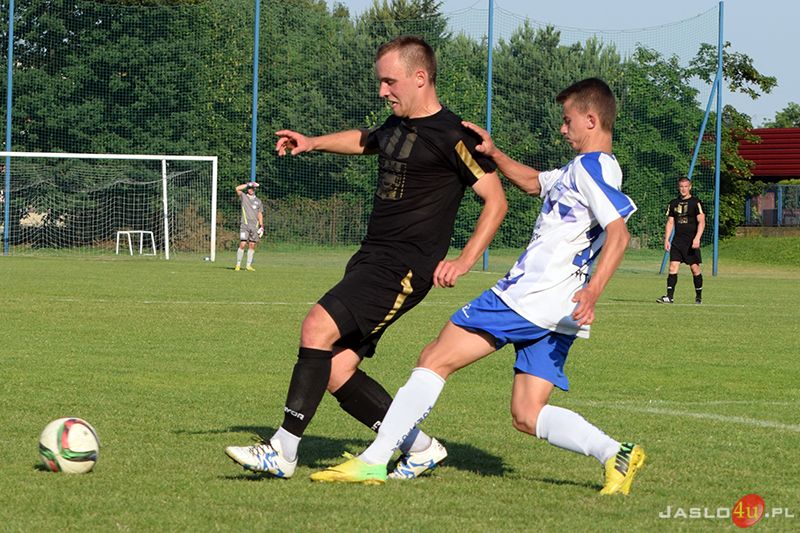 JKS Czarni 1910 Jasło vs Polonia Kopytowa (0:3)