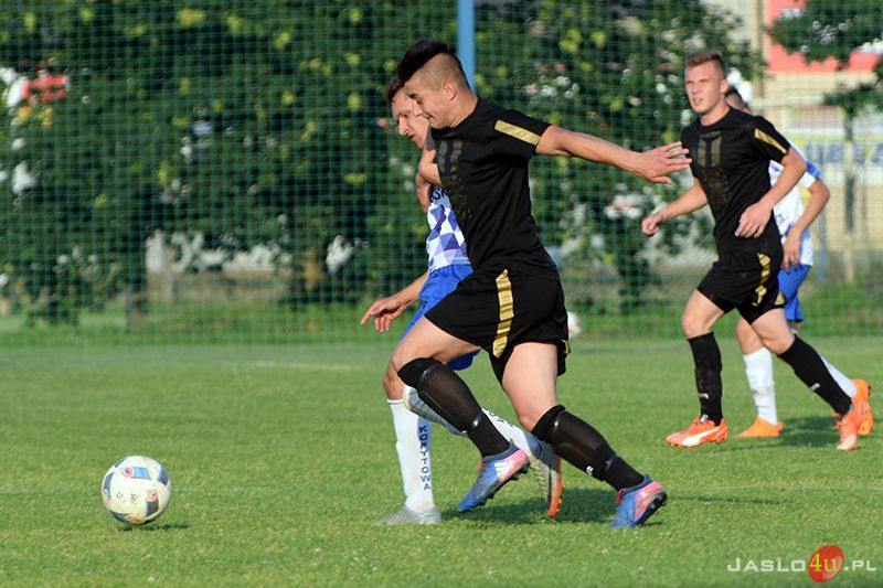 JKS Czarni 1910 Jasło vs Polonia Kopytowa (0:3)