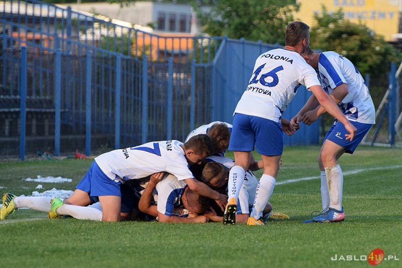 JKS Czarni 1910 Jasło vs Polonia Kopytowa (0:3)