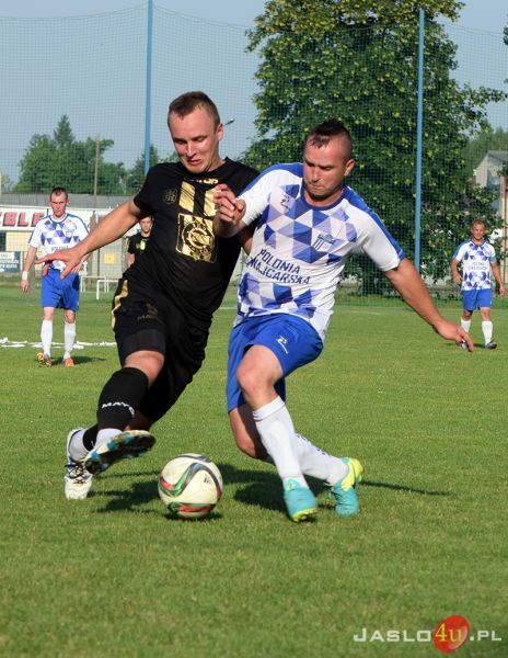 JKS Czarni 1910 Jasło vs Polonia Kopytowa (0:3)