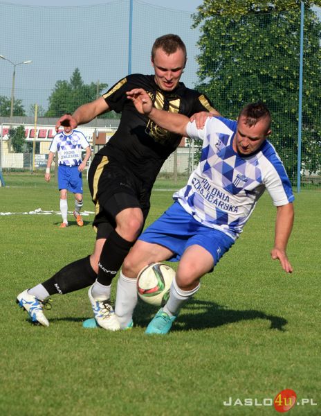 JKS Czarni 1910 Jasło vs Polonia Kopytowa (0:3)