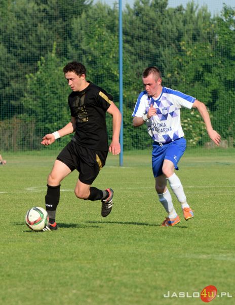JKS Czarni 1910 Jasło vs Polonia Kopytowa (0:3)