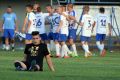 JKS Czarni 1910 Jasło vs Polonia Kopytowa (0:3)