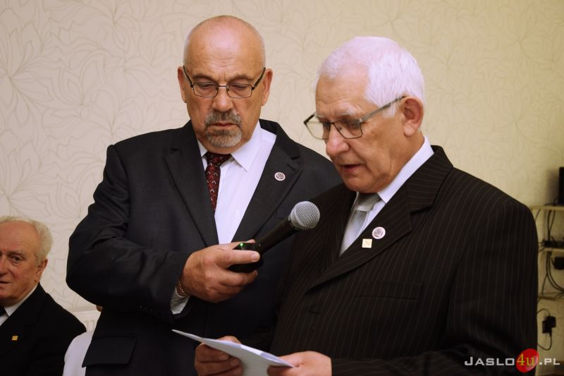 Obchodu jubileuszu 45-lecia jasielskich numizmatyków