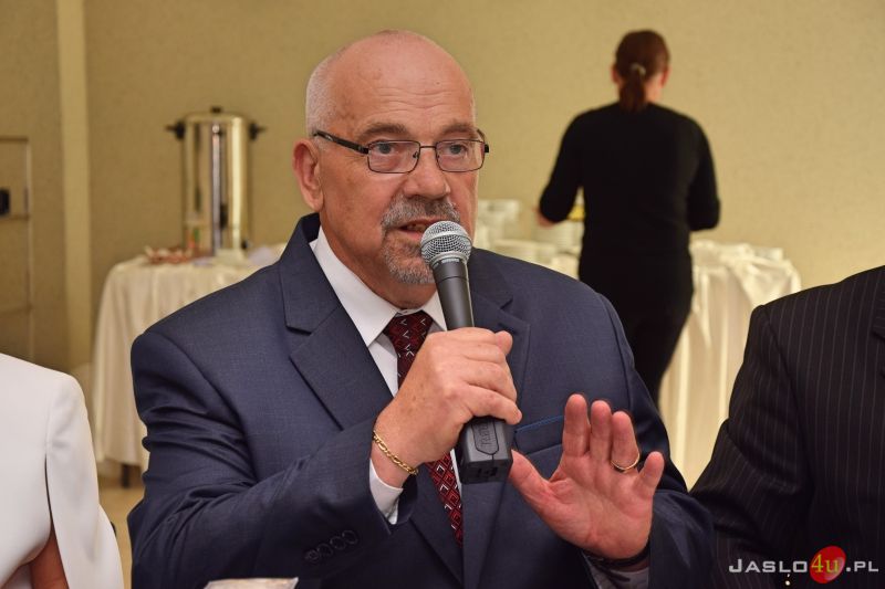 Obchodu jubileuszu 45-lecia jasielskich numizmatyków