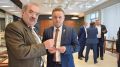 Obchodu jubileuszu 45-lecia jasielskich numizmatyków