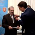 Obchodu jubileuszu 45-lecia jasielskich numizmatyków