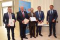 Obchodu jubileuszu 45-lecia jasielskich numizmatyków