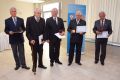 Obchodu jubileuszu 45-lecia jasielskich numizmatyków