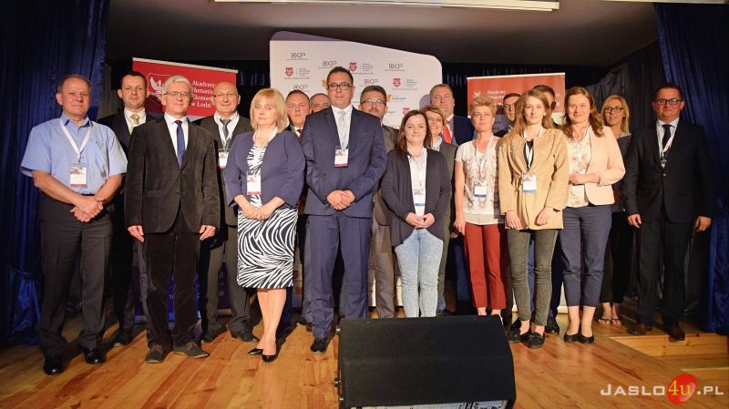 Ogólnopolska Konferencja Naukowa "Samorząd terytorialny - dorobek i perspektywy"