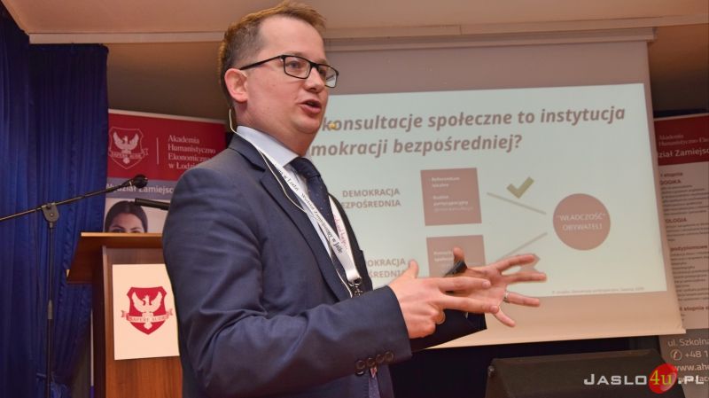 Ogólnopolska Konferencja Naukowa "Samorząd terytorialny - dorobek i perspektywy"