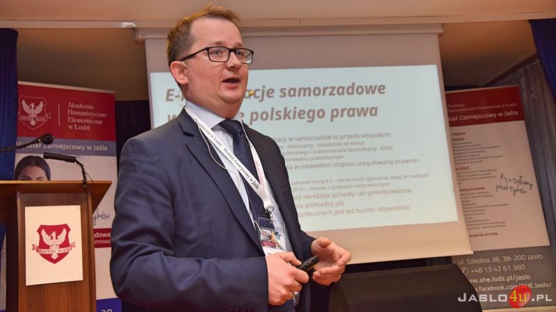 Ogólnopolska Konferencja Naukowa "Samorząd terytorialny - dorobek i perspektywy"