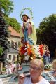 Procesja Bożego Ciała w Jaśle