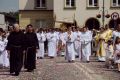 Procesja Bożego Ciała w Jaśle