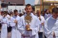 Procesja Bożego Ciała w Jaśle