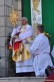 Procesja Bożego Ciała w Jaśle