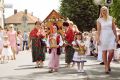 Procesja Bożego Ciała w Jaśle